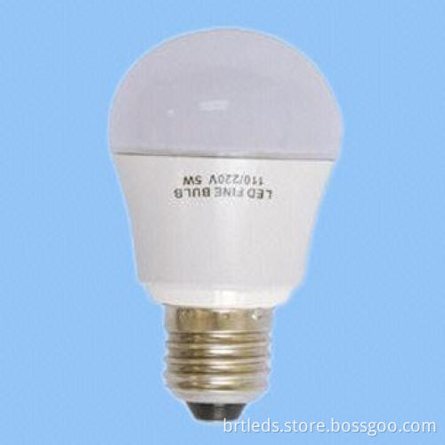 9W LED Global Light, 115mm Length, 100-240V AC, 700lm (80lm/W)